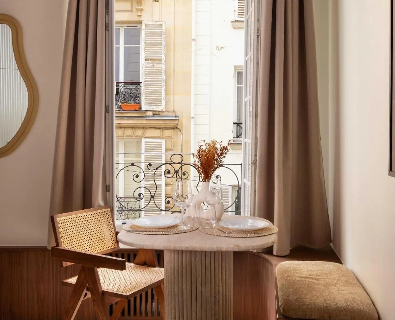 Daire Luxurious A-c Flat - 2p - Bastille-le Marais Paris
