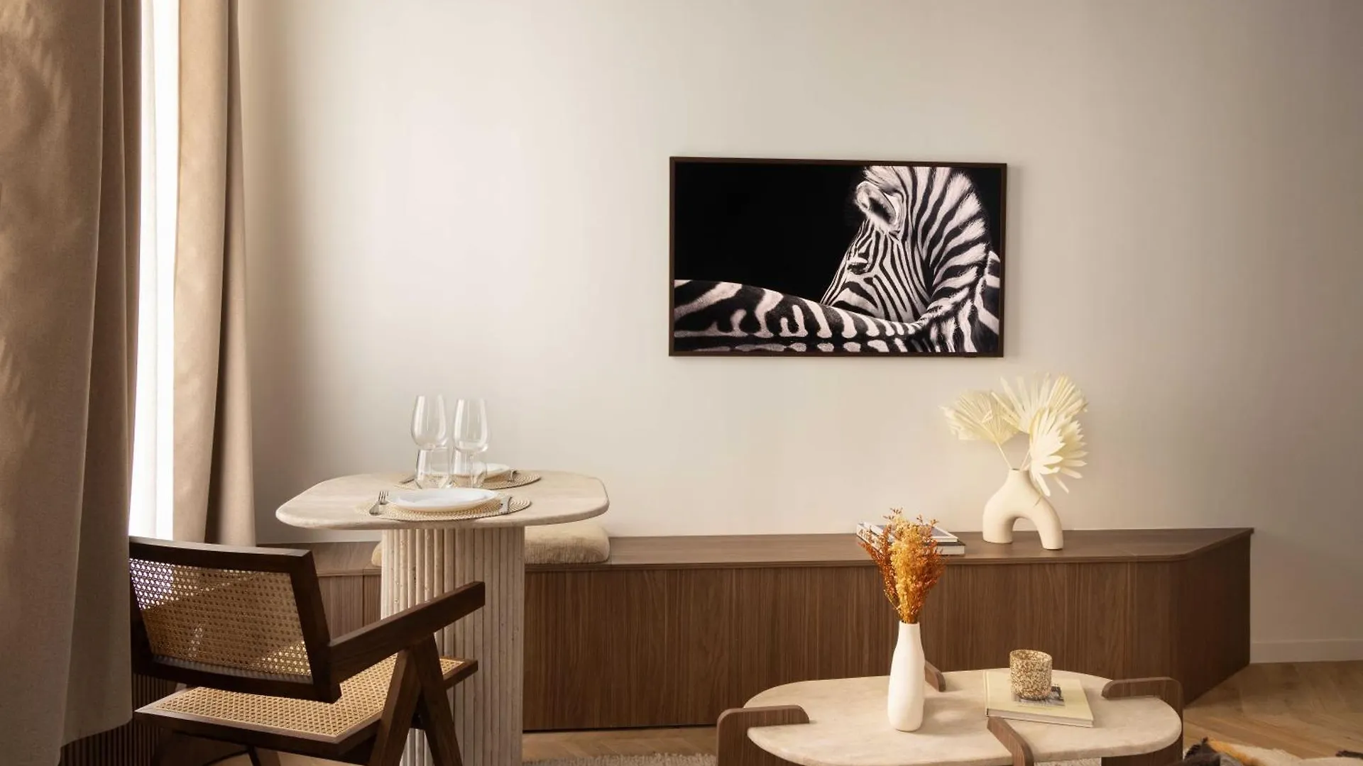 Luxurious A-c Flat - 2p - Bastille-le Marais Apartment *