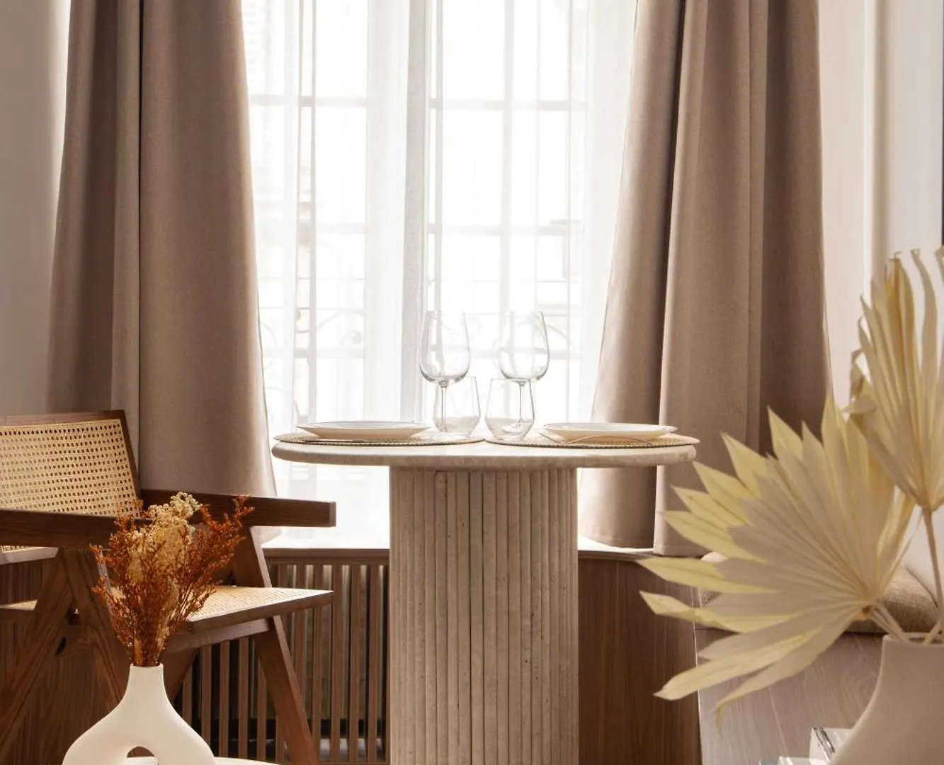 Apartment Luxurious A-c Flat - 2p - Bastille-le Marais Paris